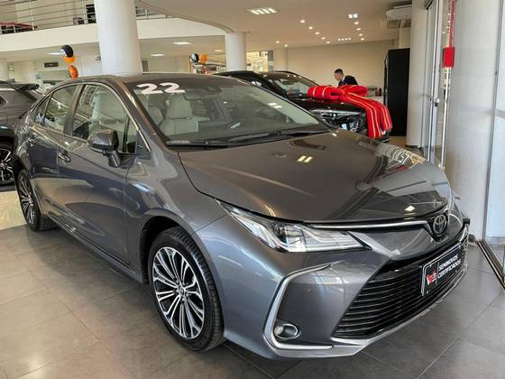 TOYOTA COROLLA 2.0 VVT-IE FLEX ALTIS DIRECT SHIFT